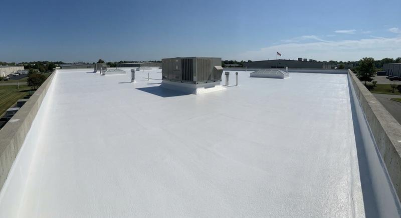 Spray Foam Roofing